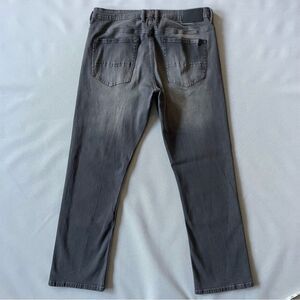 Buffalo David Bitton Driven-X Basic Straight Leg Denim Jeans Men’s Size 36x32